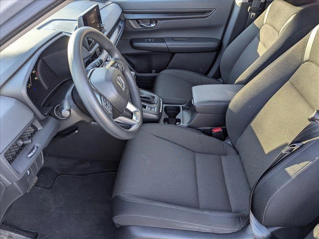 used 2024 Honda CR-V car, priced at $30,490