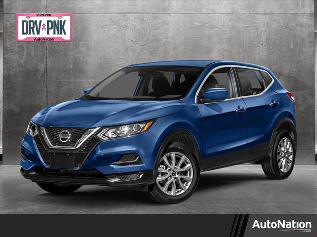 used 2020 Nissan Rogue Sport car, priced at $18,391