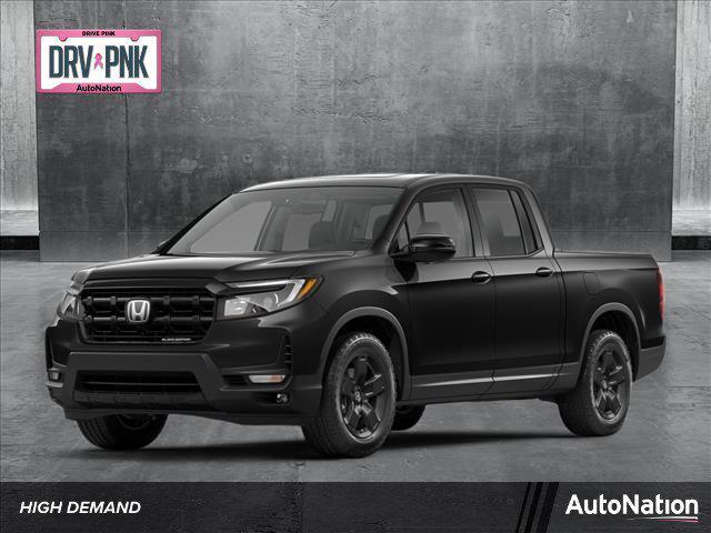 new 2025 Honda Ridgeline car, priced at $50,699