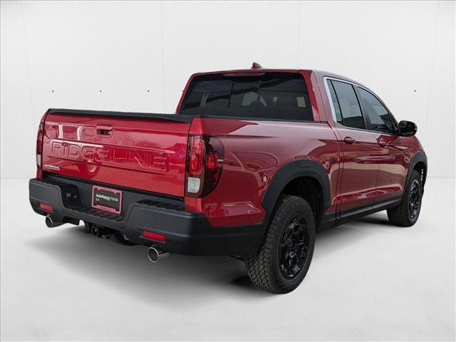 new 2025 Honda Ridgeline car, priced at $46,421