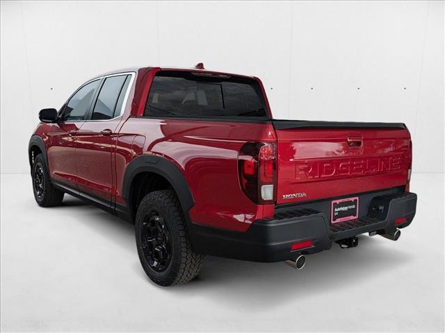 new 2025 Honda Ridgeline car, priced at $46,421