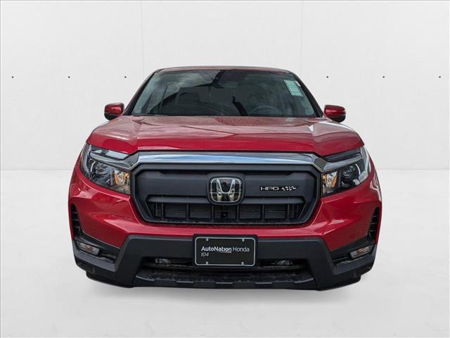 new 2025 Honda Ridgeline car, priced at $46,421