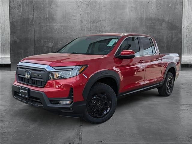 new 2025 Honda Ridgeline car, priced at $46,421