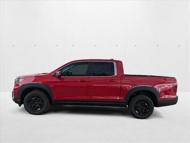 new 2025 Honda Ridgeline car, priced at $46,421