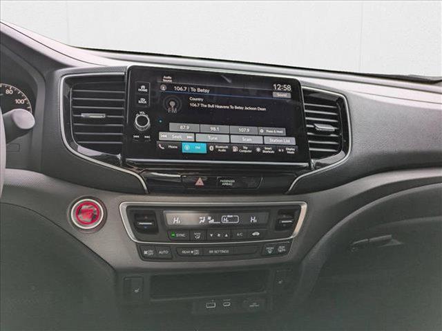 new 2025 Honda Ridgeline car, priced at $46,421