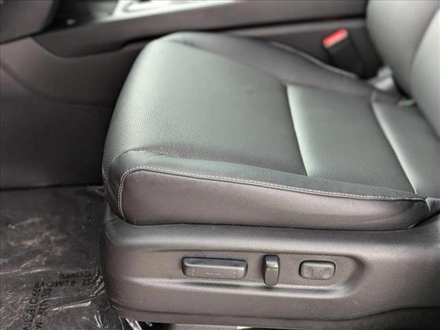 new 2025 Honda Ridgeline car, priced at $46,421