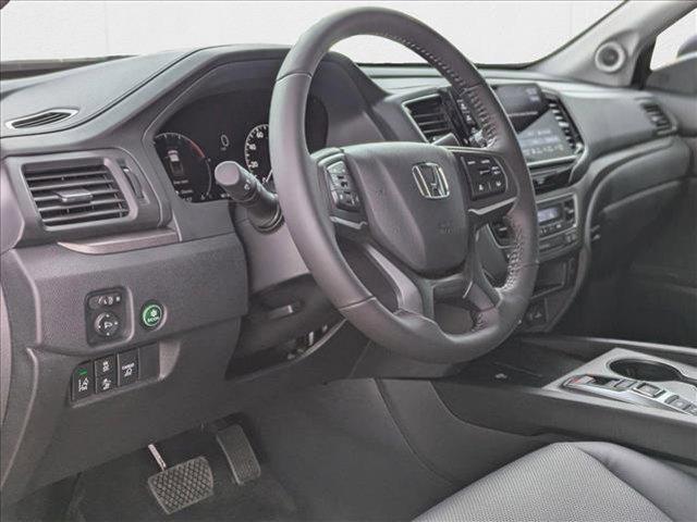 new 2025 Honda Ridgeline car, priced at $46,421