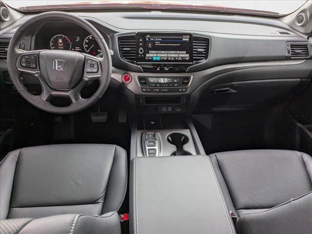 new 2025 Honda Ridgeline car, priced at $46,421