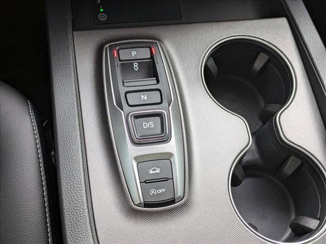 new 2025 Honda Ridgeline car, priced at $46,421