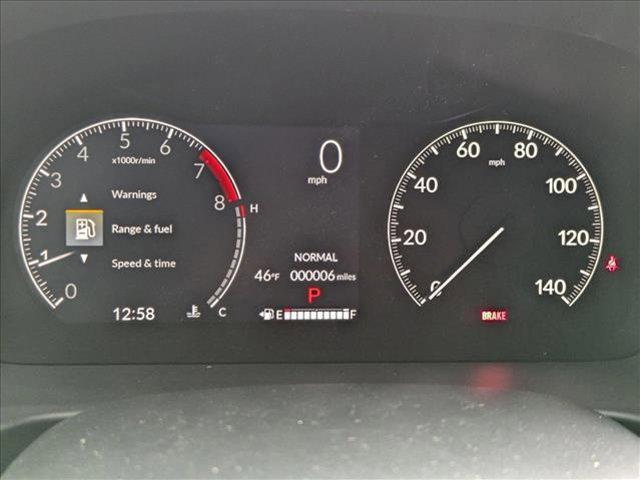 new 2025 Honda Ridgeline car, priced at $46,421