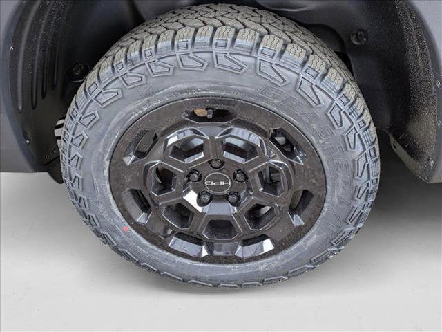 new 2025 Honda Ridgeline car, priced at $46,421