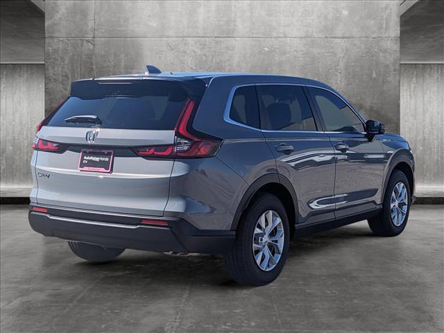 new 2025 Honda CR-V car, priced at $34,204