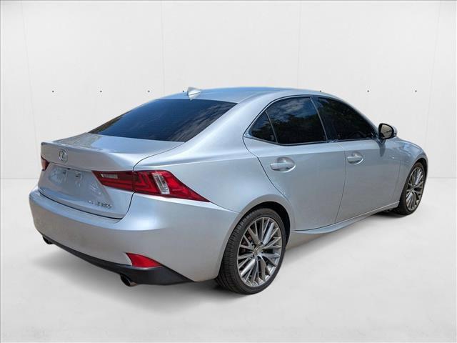 used 2014 Lexus IS 250 car, priced at $12,771