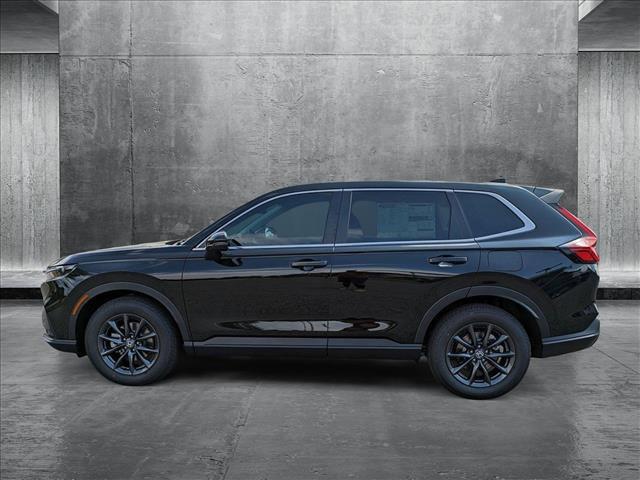 new 2026 Honda CR-V car, priced at $39,094