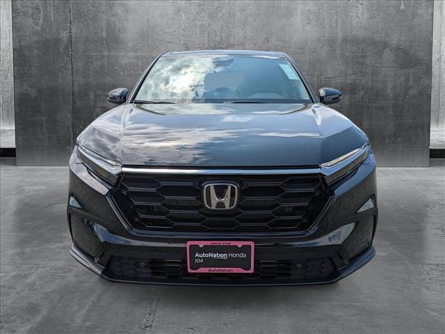 new 2026 Honda CR-V car, priced at $39,094