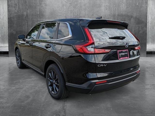 new 2026 Honda CR-V car, priced at $39,094