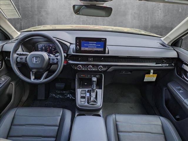 new 2026 Honda CR-V car, priced at $39,094