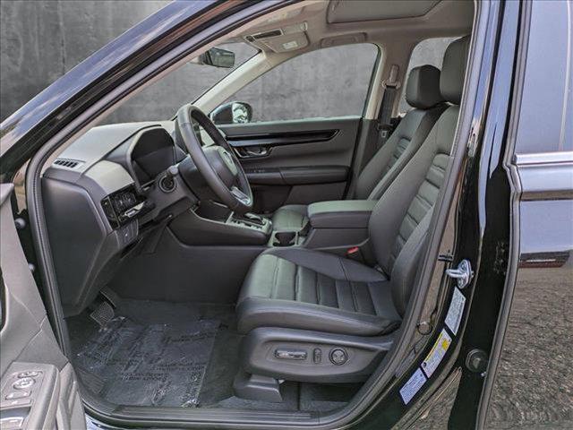 new 2026 Honda CR-V car, priced at $39,094