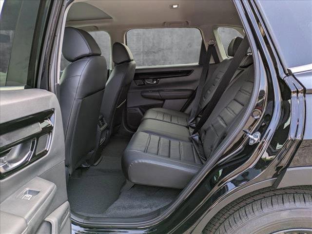 new 2026 Honda CR-V car, priced at $39,094