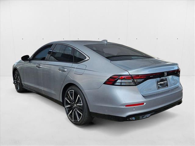 new 2025 Honda Accord Hybrid car, priced at $38,784