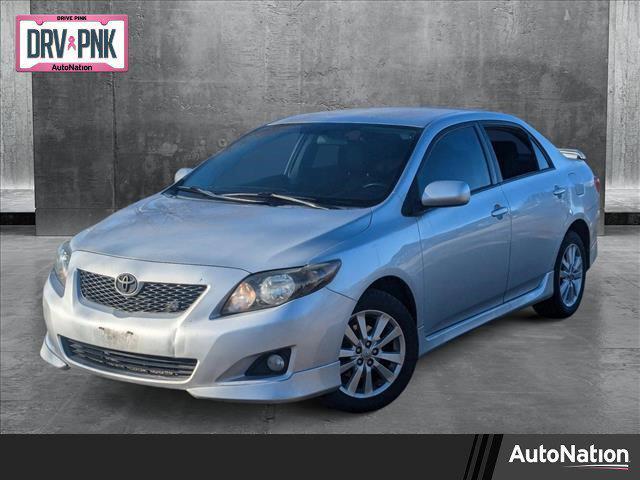 used 2009 Toyota Corolla car, priced at $6,991