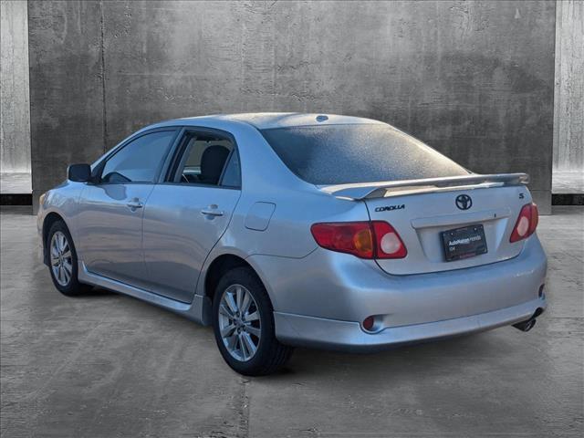 used 2009 Toyota Corolla car, priced at $6,991