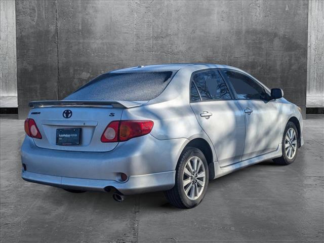 used 2009 Toyota Corolla car, priced at $6,991