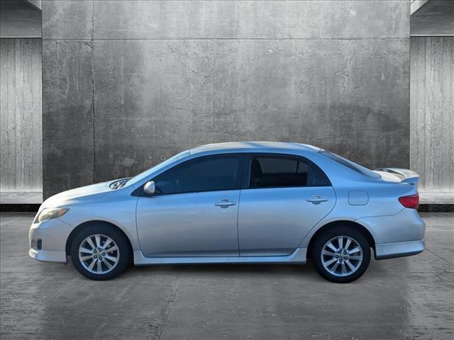 used 2009 Toyota Corolla car, priced at $6,991