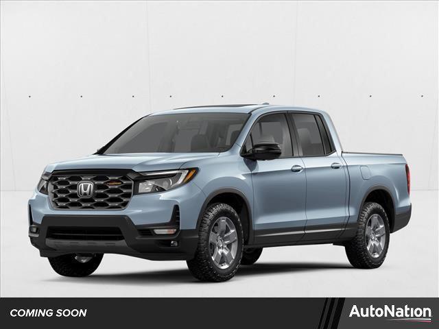 new 2026 Honda Ridgeline car, priced at $48,764