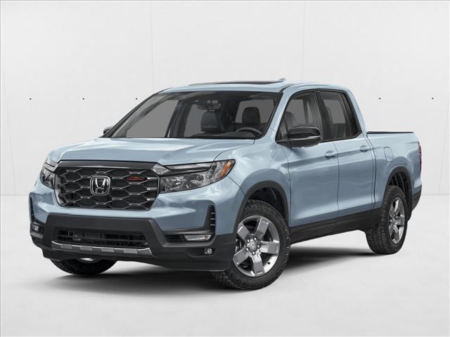 new 2026 Honda Ridgeline car, priced at $48,764