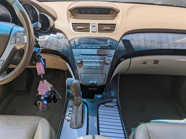 used 2009 Acura MDX car, priced at $6,881