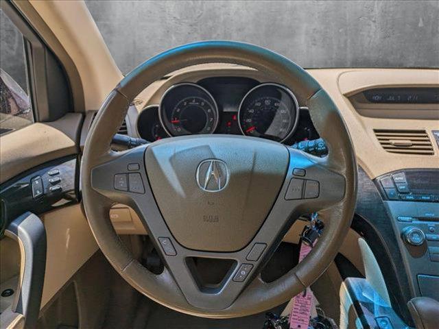 used 2009 Acura MDX car, priced at $6,881