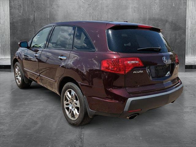used 2009 Acura MDX car, priced at $6,881