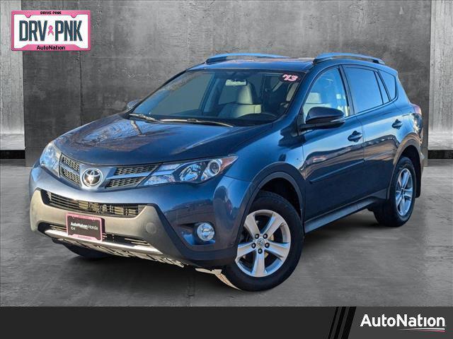 used 2013 Toyota RAV4 car, priced at $13,391