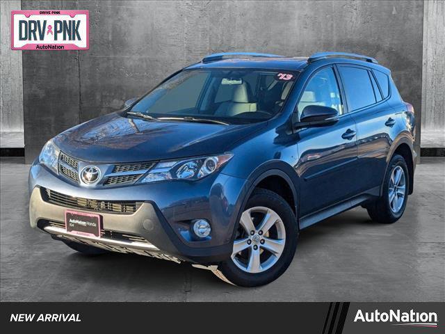 used 2013 Toyota RAV4 car, priced at $13,790