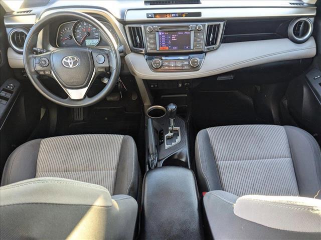 used 2013 Toyota RAV4 car, priced at $13,790