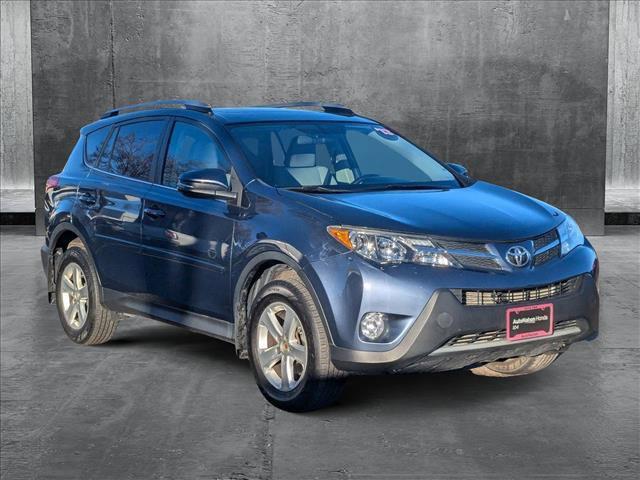 used 2013 Toyota RAV4 car, priced at $13,790