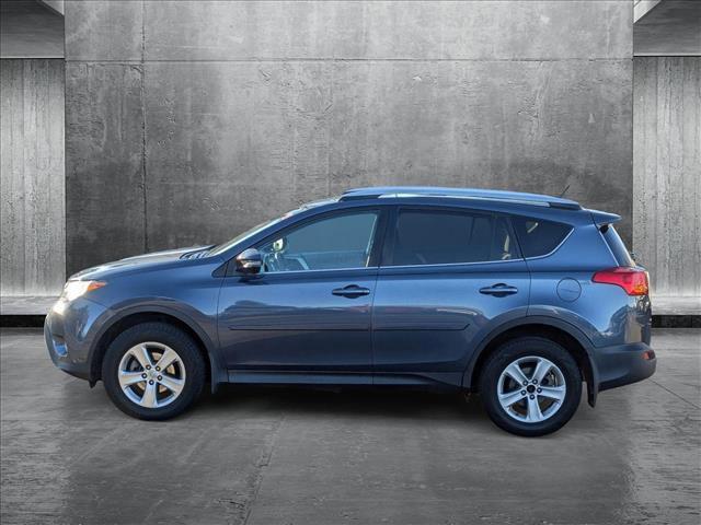 used 2013 Toyota RAV4 car, priced at $13,790