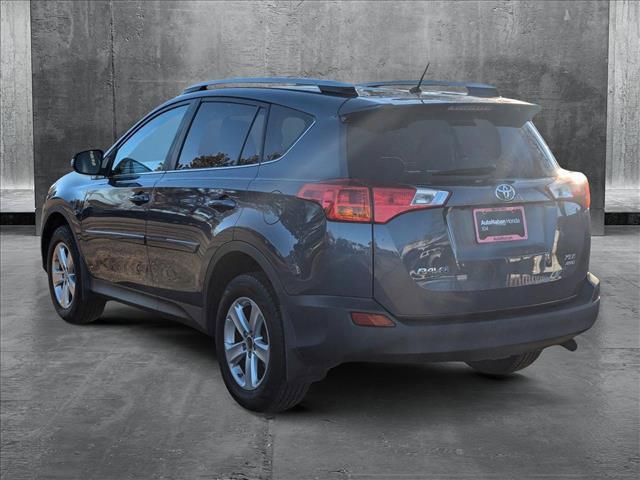 used 2013 Toyota RAV4 car, priced at $13,790