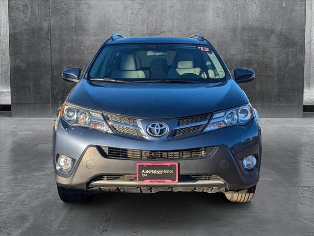 used 2013 Toyota RAV4 car, priced at $13,790