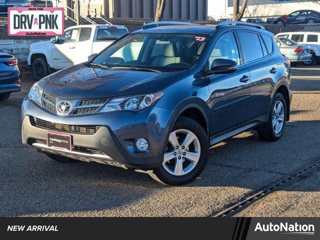 used 2013 Toyota RAV4 car, priced at $13,790