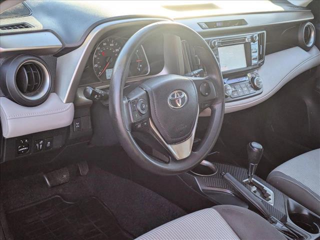 used 2013 Toyota RAV4 car, priced at $13,790