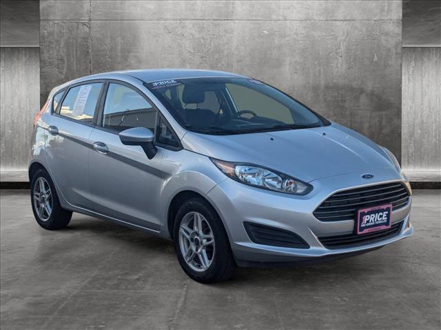 used 2017 Ford Fiesta car, priced at $9,991