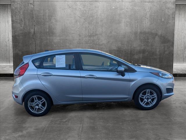 used 2017 Ford Fiesta car, priced at $9,991