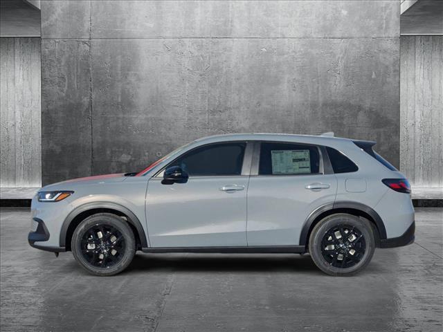 new 2025 Honda HR-V car, priced at $31,604