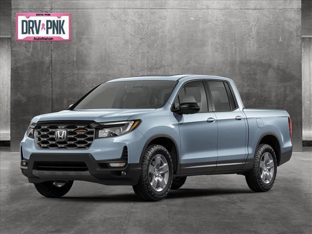 new 2025 Honda Ridgeline car, priced at $48,029