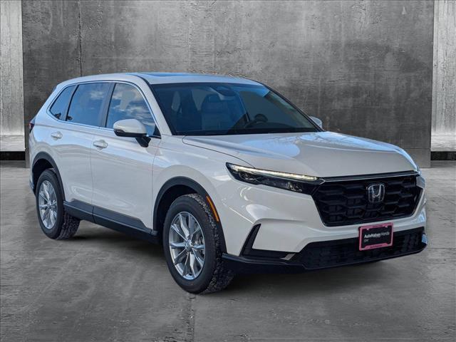 new 2025 Honda CR-V car, priced at $36,454