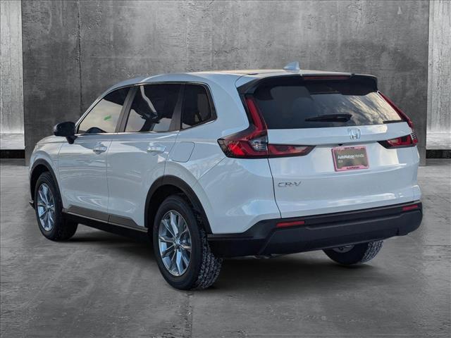 new 2025 Honda CR-V car, priced at $36,454