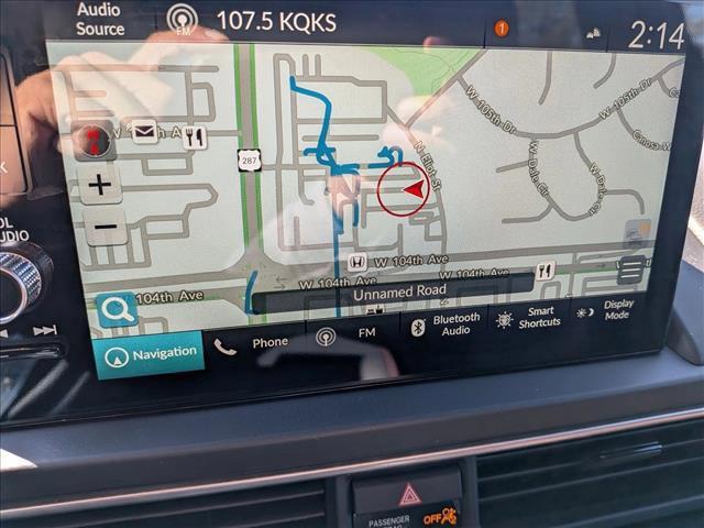 new 2025 Honda Pilot car, priced at $55,374