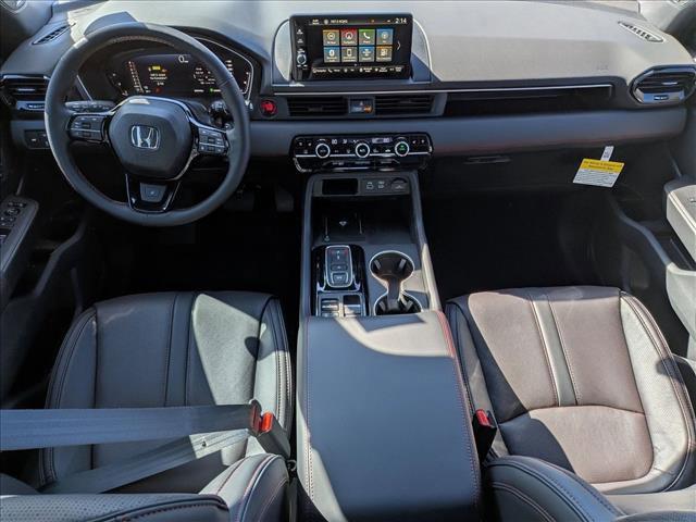 new 2025 Honda Pilot car, priced at $55,374